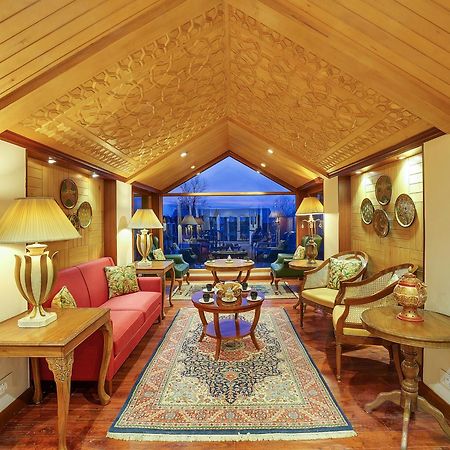 Fortune Resort Heevan, Srinagar - Member Itc Hotels' Group Esterno foto
