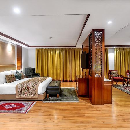 Fortune Resort Heevan, Srinagar - Member Itc Hotels' Group Esterno foto