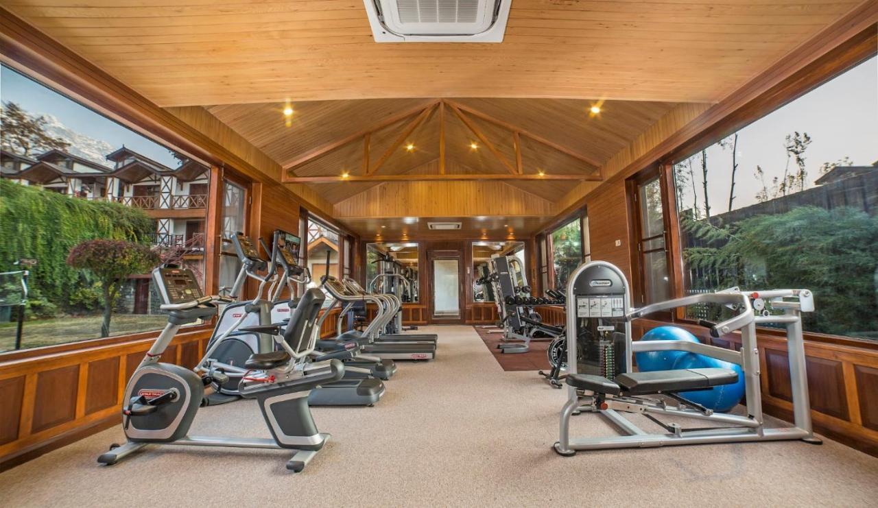 Fortune Resort Heevan, Srinagar - Member Itc Hotels' Group Esterno foto
