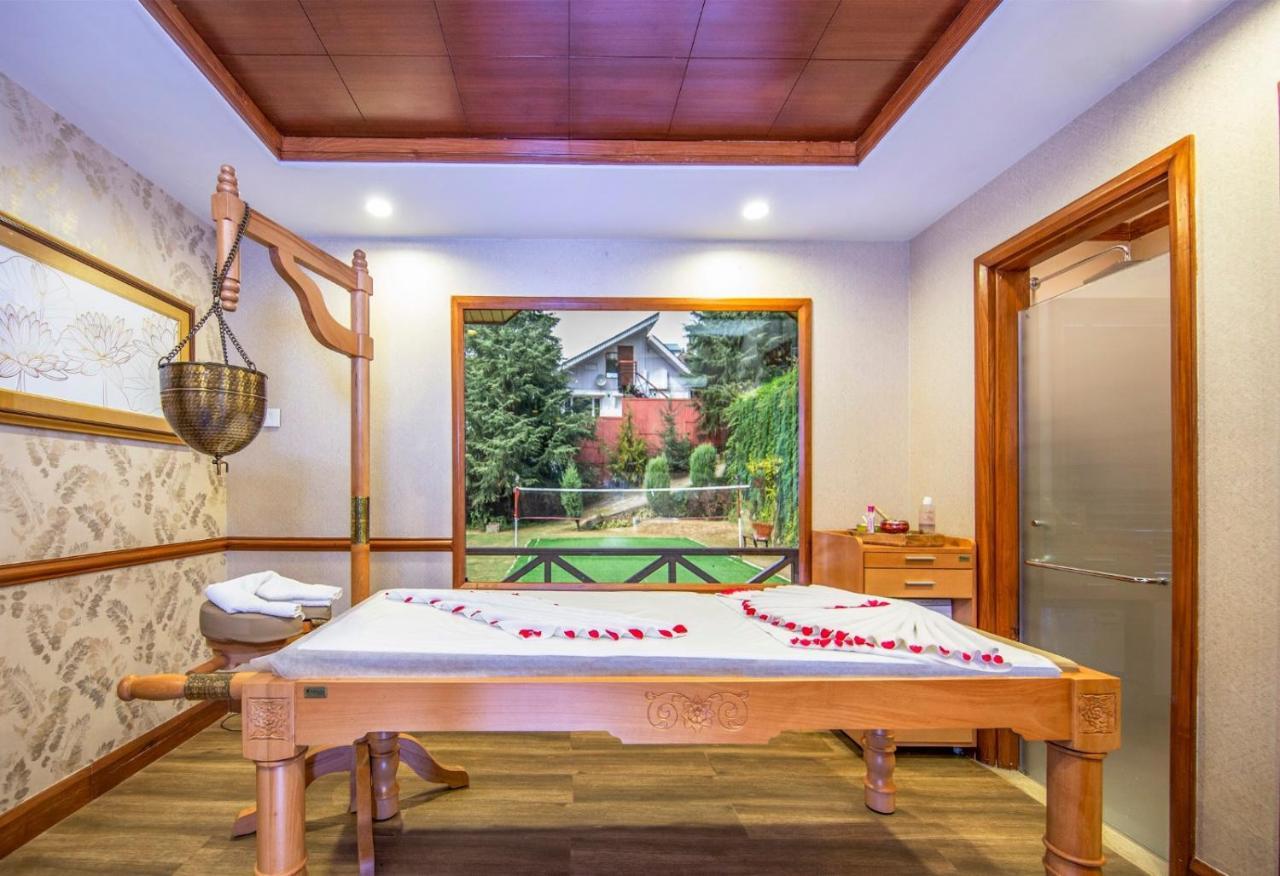 Fortune Resort Heevan, Srinagar - Member Itc Hotels' Group Esterno foto