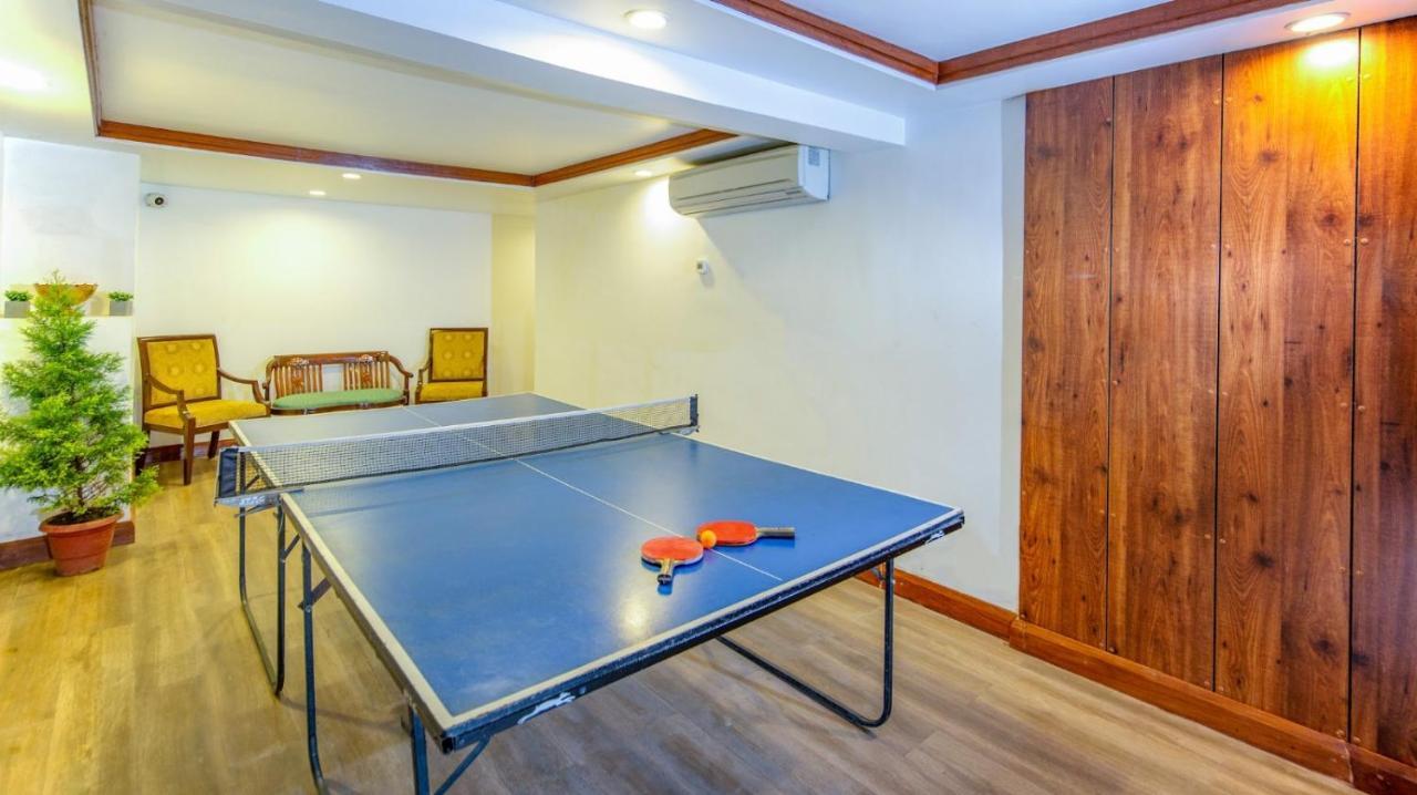 Fortune Resort Heevan, Srinagar - Member Itc Hotels' Group Esterno foto