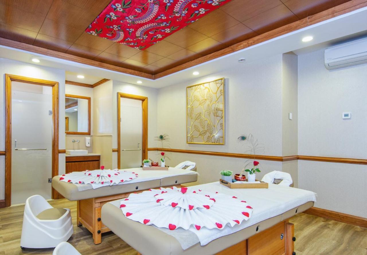 Fortune Resort Heevan, Srinagar - Member Itc Hotels' Group Esterno foto