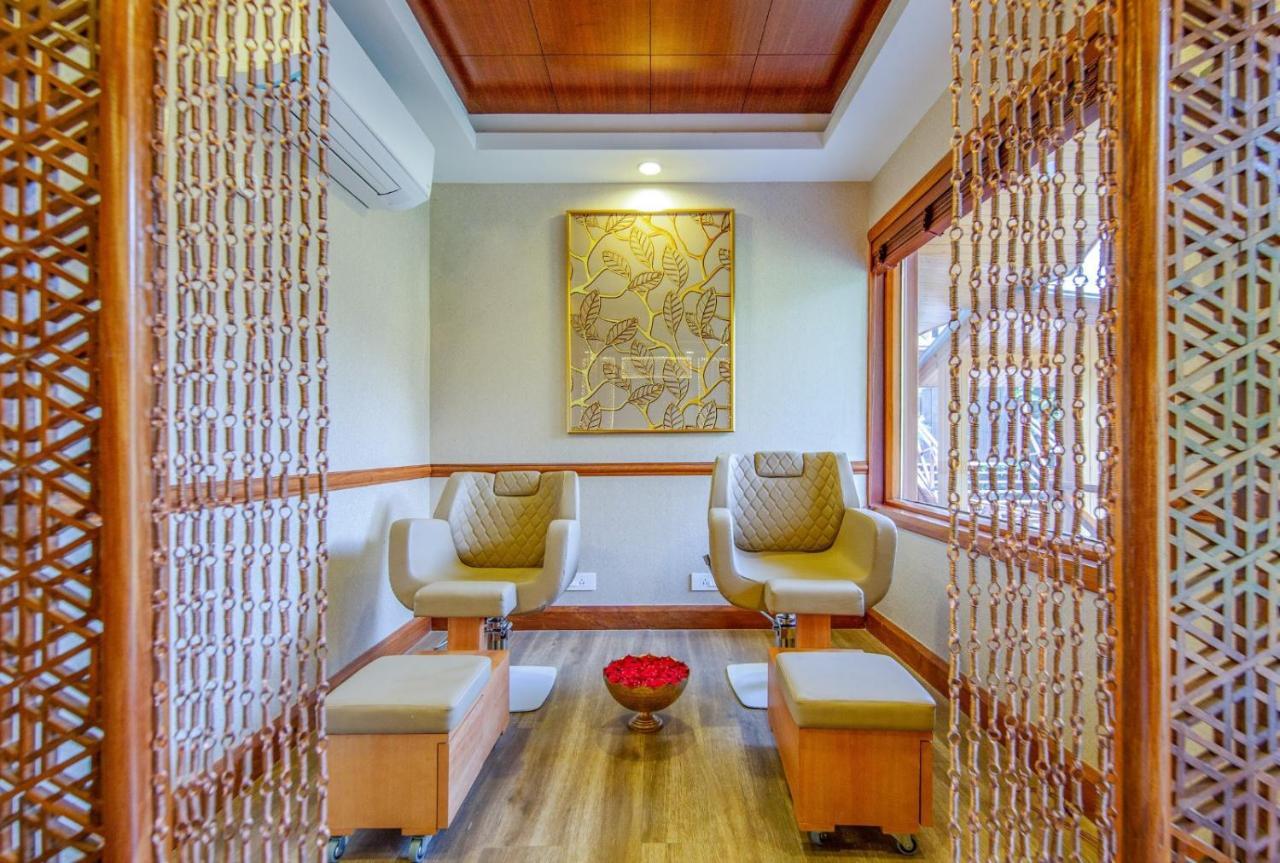 Fortune Resort Heevan, Srinagar - Member Itc Hotels' Group Esterno foto