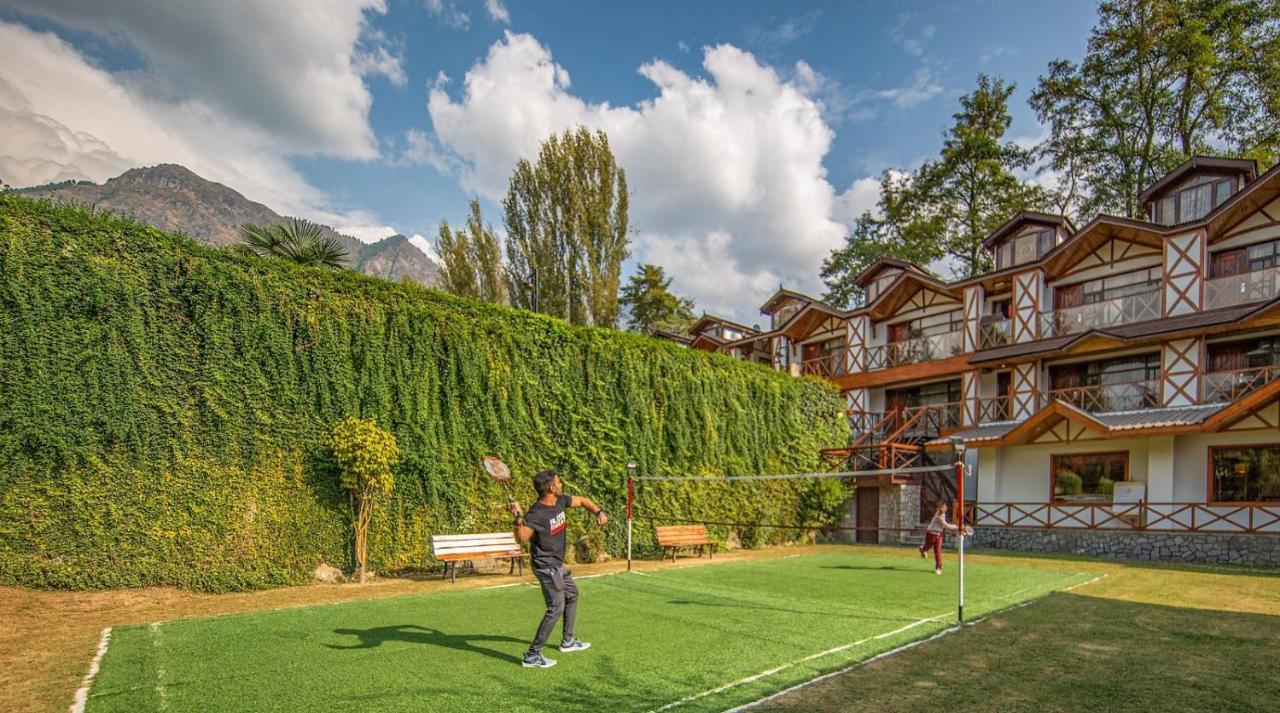 Fortune Resort Heevan, Srinagar - Member Itc Hotels' Group Esterno foto