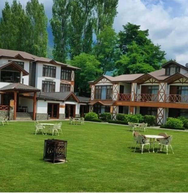 Fortune Resort Heevan, Srinagar - Member Itc Hotels' Group Esterno foto