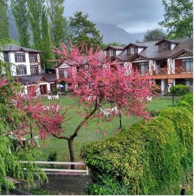 Fortune Resort Heevan, Srinagar - Member Itc Hotels' Group Esterno foto