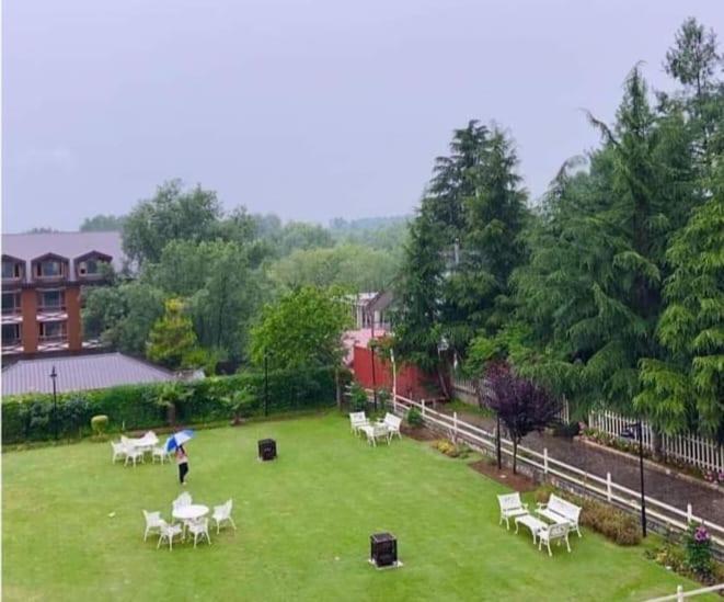 Fortune Resort Heevan, Srinagar - Member Itc Hotels' Group Esterno foto