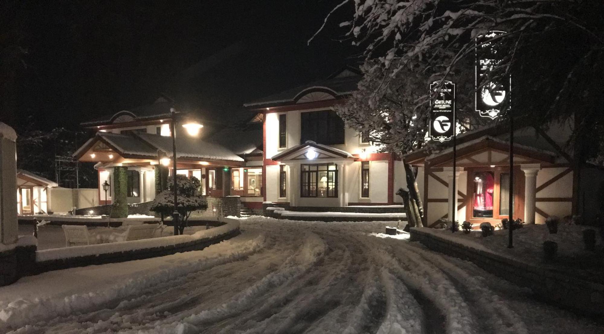 Fortune Resort Heevan, Srinagar - Member Itc Hotels' Group Esterno foto