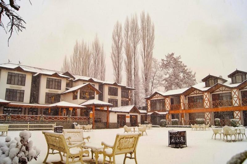 Fortune Resort Heevan, Srinagar - Member Itc Hotels' Group Esterno foto
