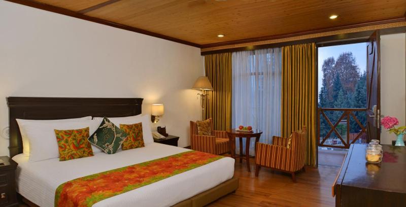 Fortune Resort Heevan, Srinagar - Member Itc Hotels' Group Esterno foto