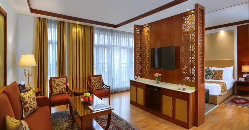 Fortune Resort Heevan, Srinagar - Member Itc Hotels' Group Esterno foto