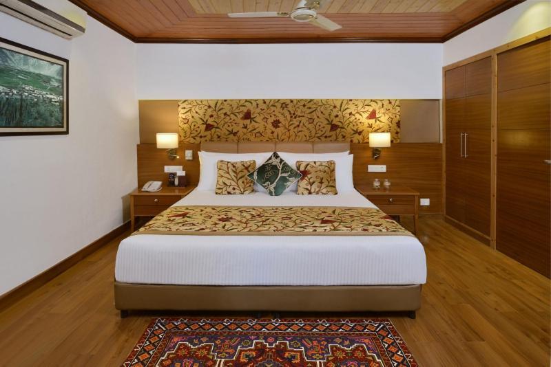 Fortune Resort Heevan, Srinagar - Member Itc Hotels' Group Esterno foto