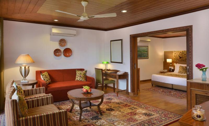 Fortune Resort Heevan, Srinagar - Member Itc Hotels' Group Esterno foto