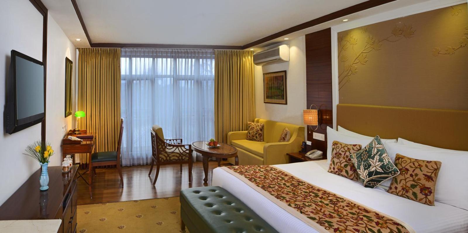 Fortune Resort Heevan, Srinagar - Member Itc Hotels' Group Esterno foto