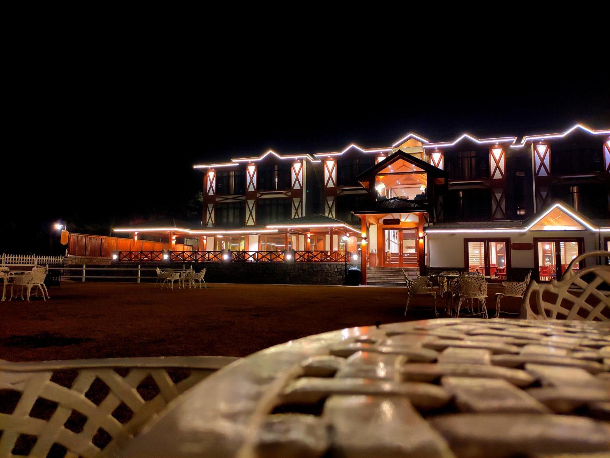 Fortune Resort Heevan, Srinagar - Member Itc Hotels' Group Esterno foto