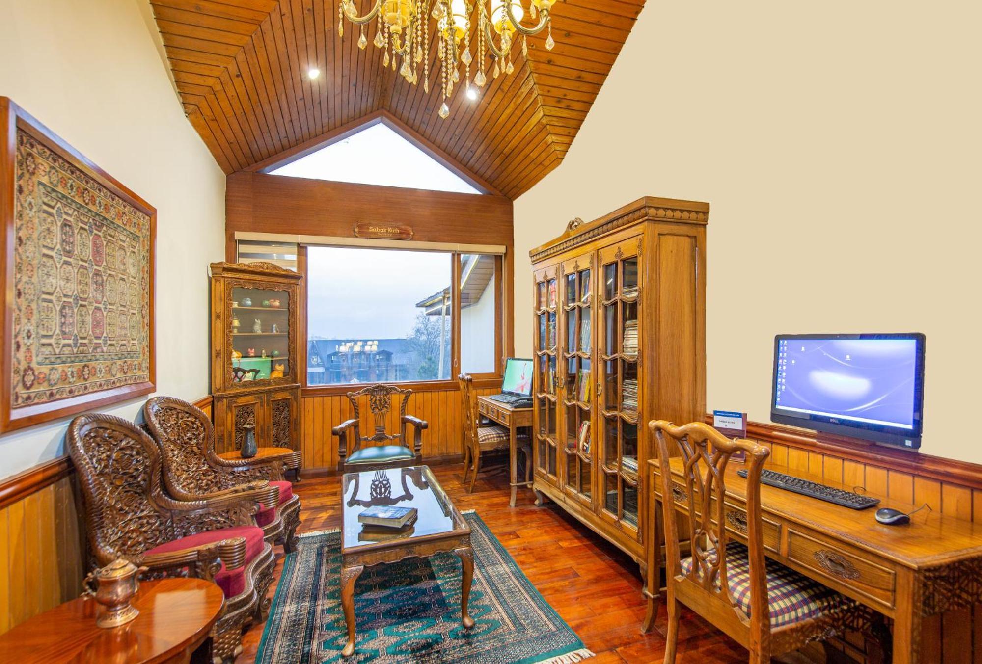 Fortune Resort Heevan, Srinagar - Member Itc Hotels' Group Esterno foto