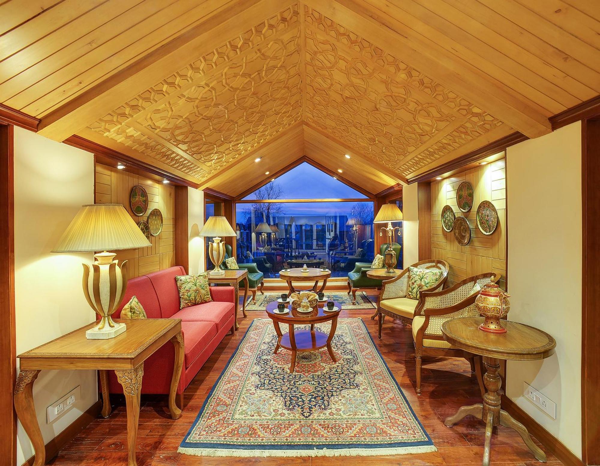 Fortune Resort Heevan, Srinagar - Member Itc Hotels' Group Esterno foto