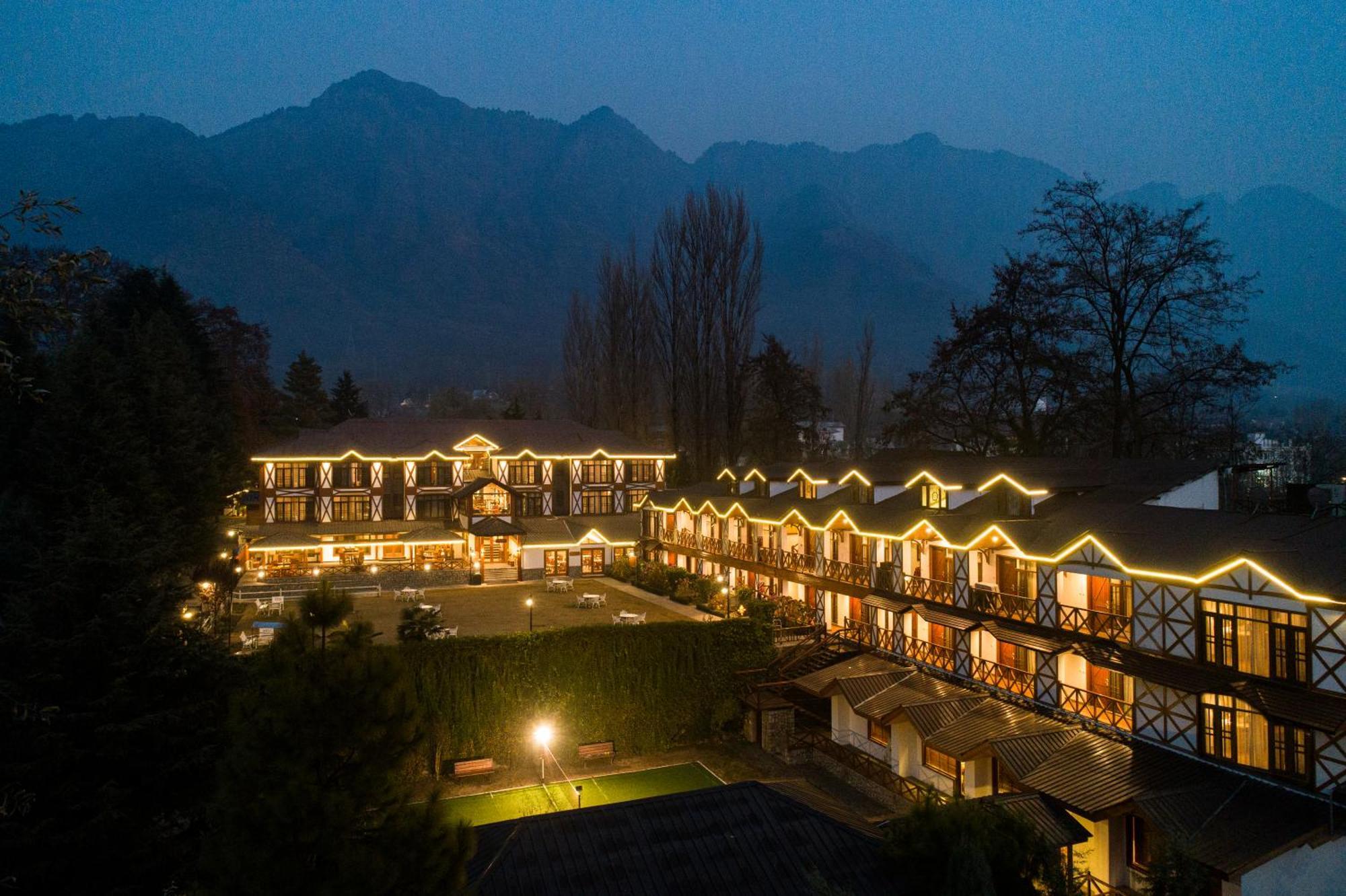 Fortune Resort Heevan, Srinagar - Member Itc Hotels' Group Esterno foto