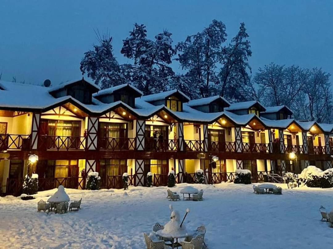 Fortune Resort Heevan, Srinagar - Member Itc Hotels' Group Esterno foto