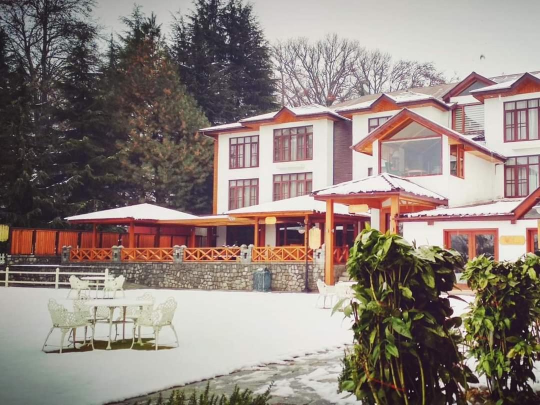 Fortune Resort Heevan, Srinagar - Member Itc Hotels' Group Esterno foto
