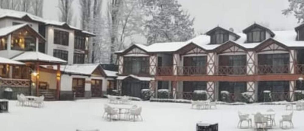 Fortune Resort Heevan, Srinagar - Member Itc Hotels' Group Esterno foto