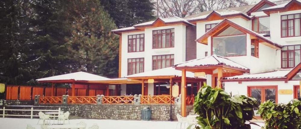 Fortune Resort Heevan, Srinagar - Member Itc Hotels' Group Esterno foto