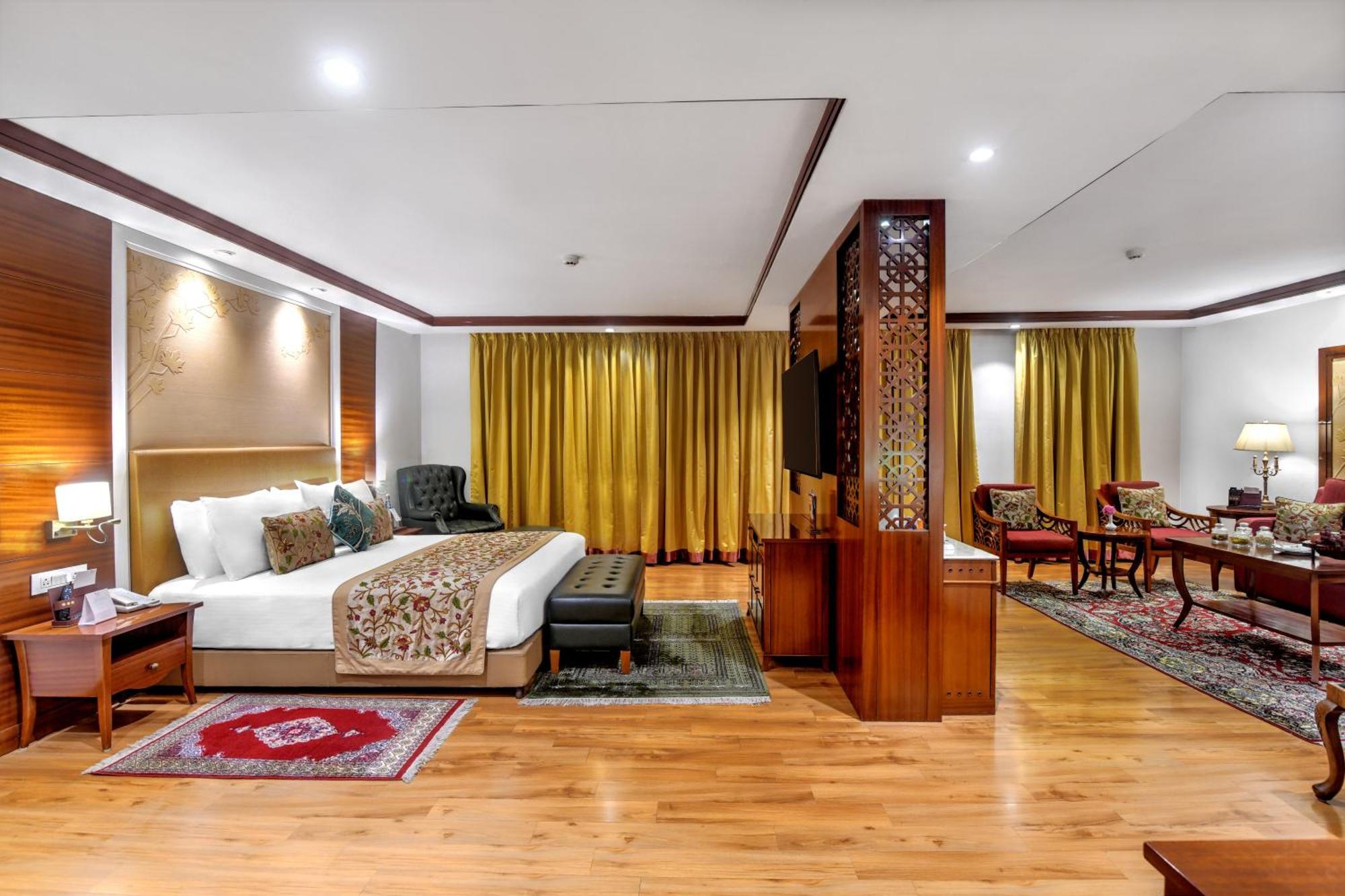 Fortune Resort Heevan, Srinagar - Member Itc Hotels' Group Esterno foto
