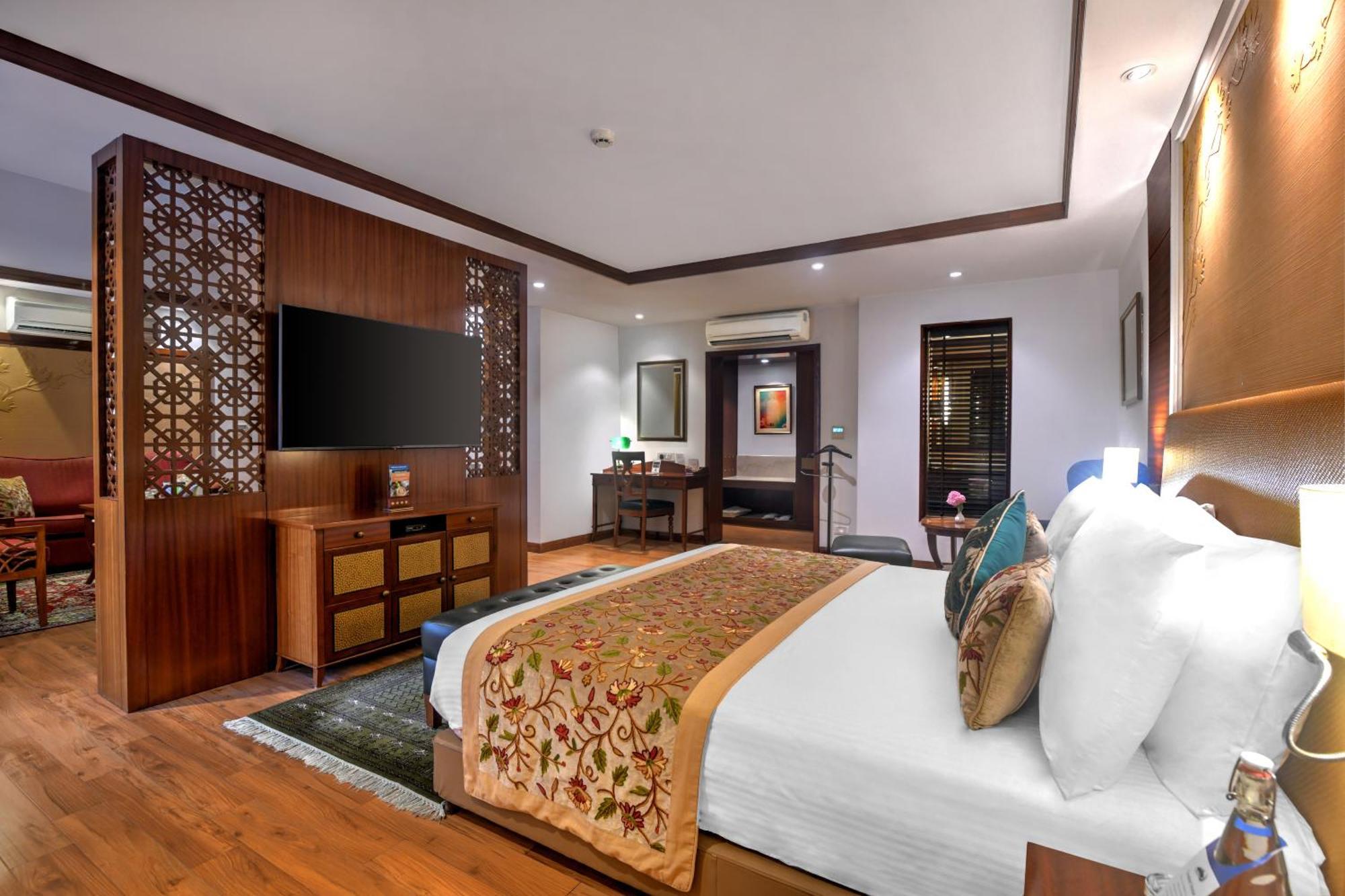 Fortune Resort Heevan, Srinagar - Member Itc Hotels' Group Esterno foto