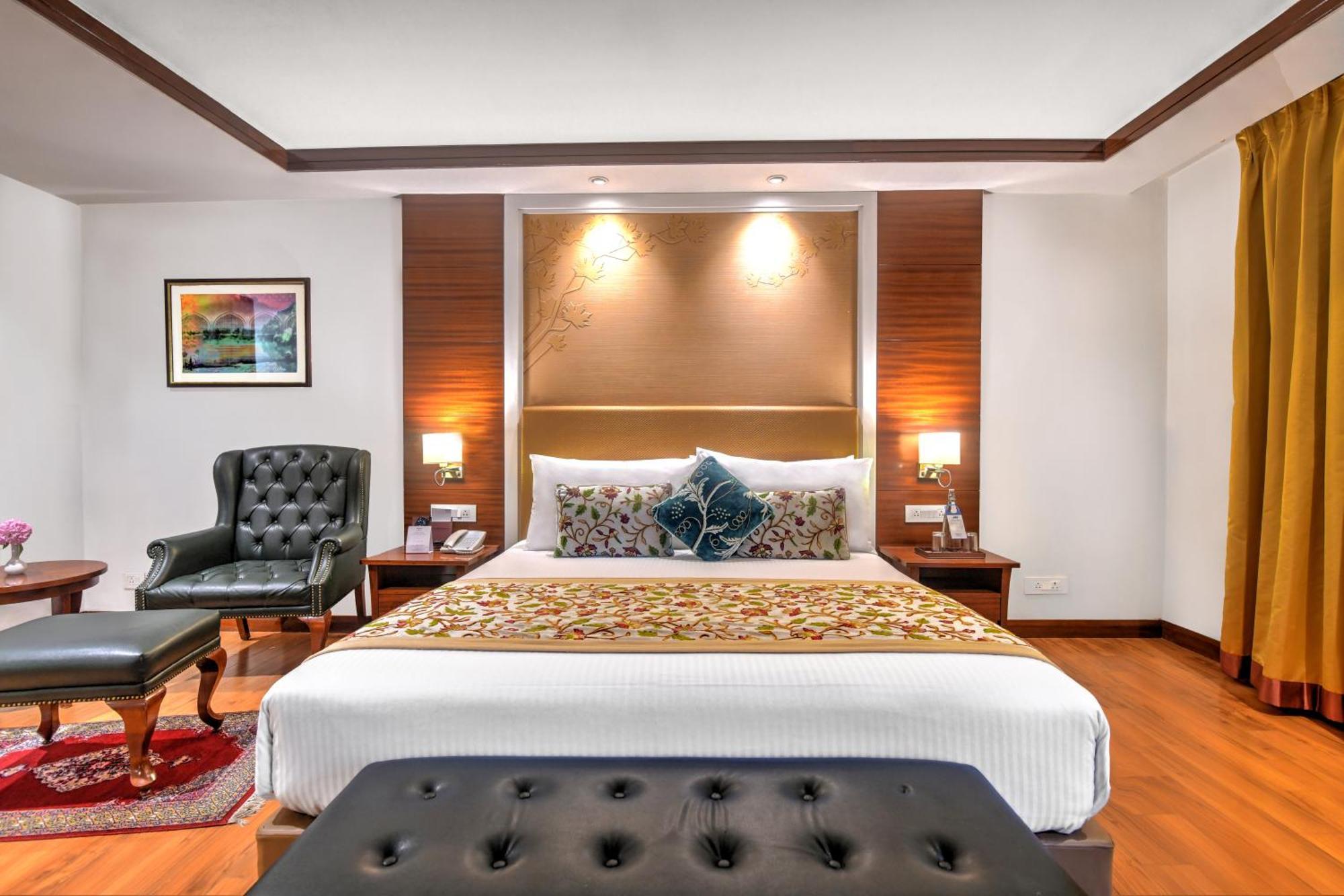 Fortune Resort Heevan, Srinagar - Member Itc Hotels' Group Esterno foto