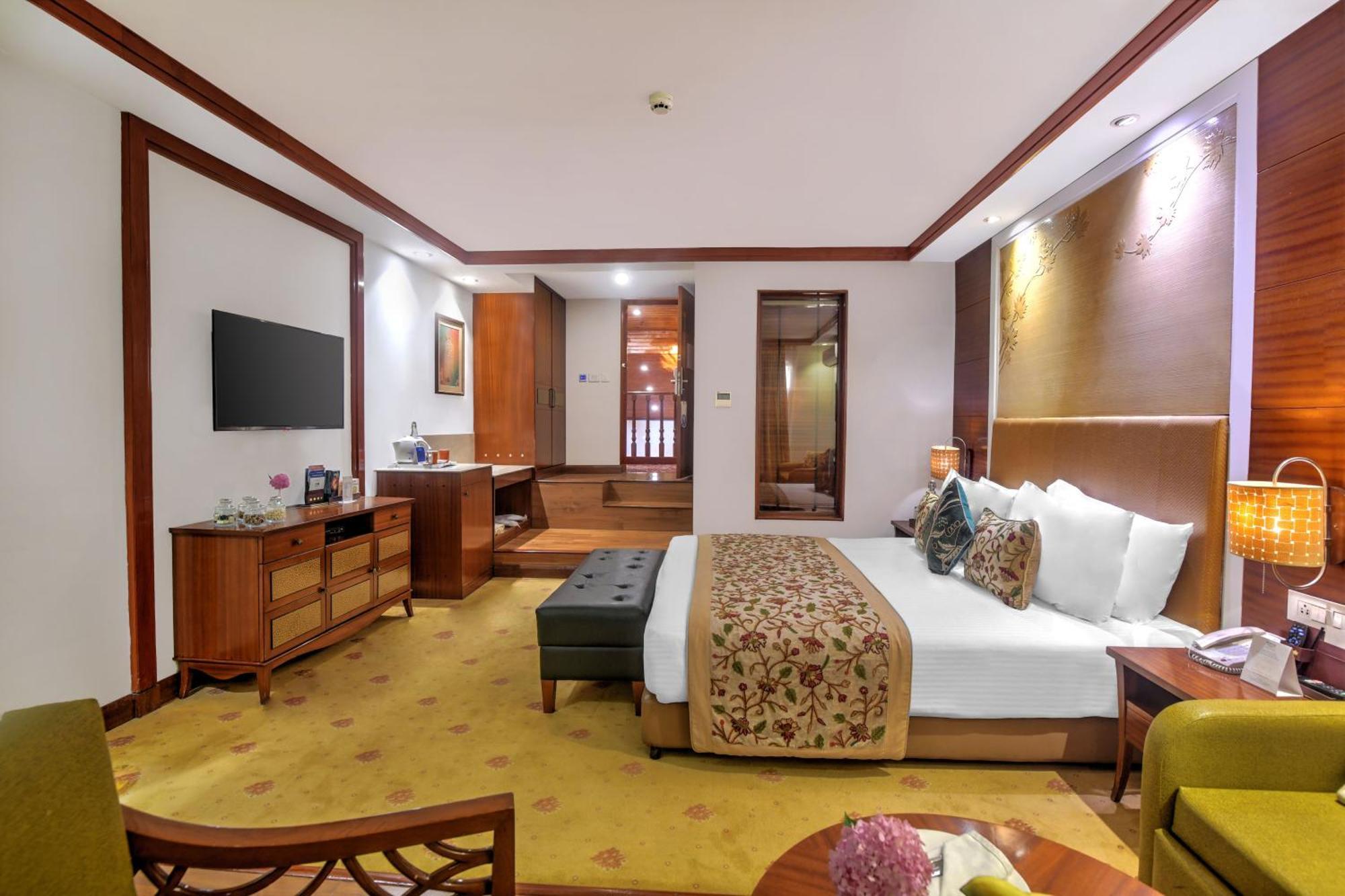 Fortune Resort Heevan, Srinagar - Member Itc Hotels' Group Esterno foto