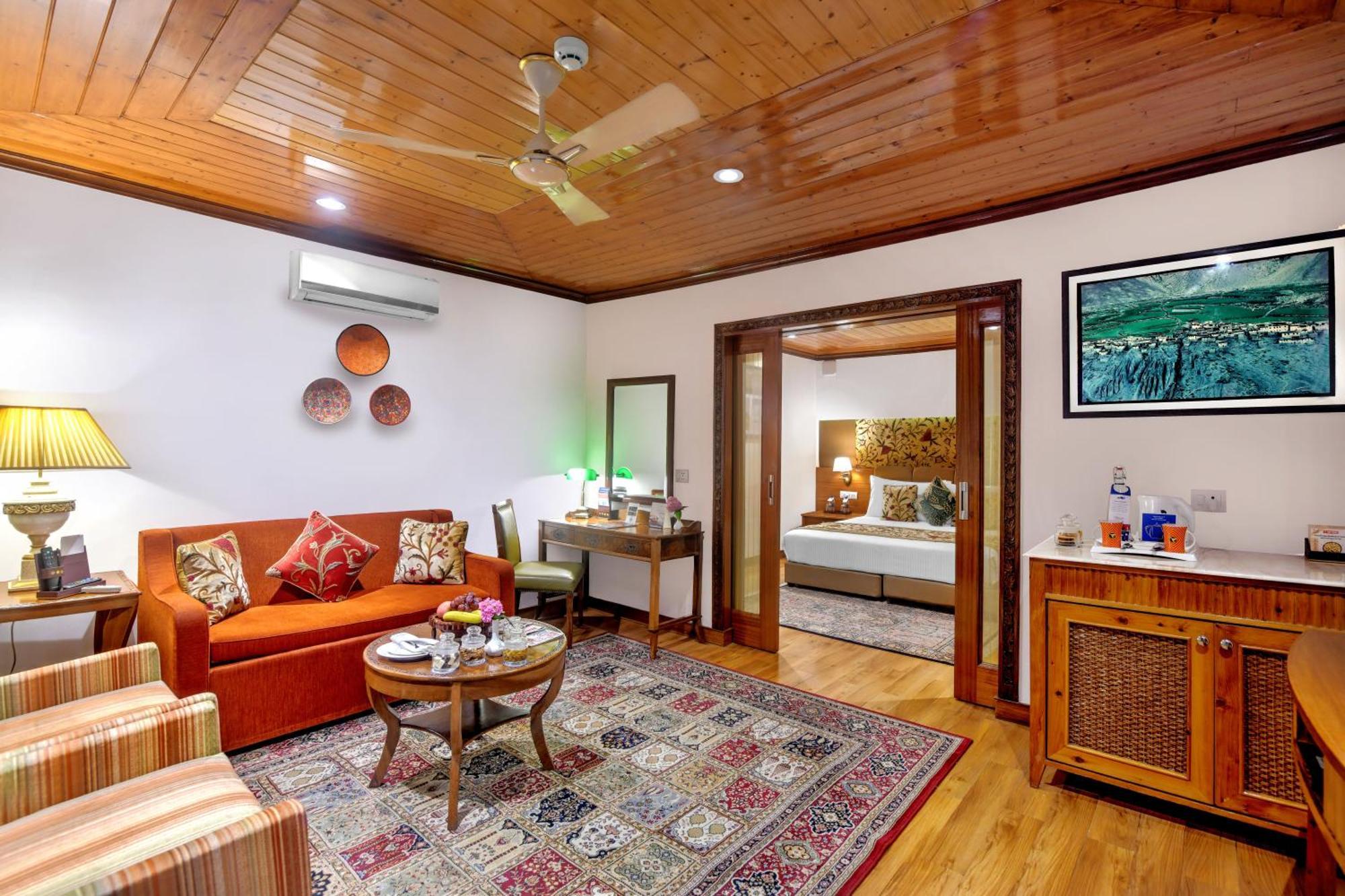 Fortune Resort Heevan, Srinagar - Member Itc Hotels' Group Esterno foto