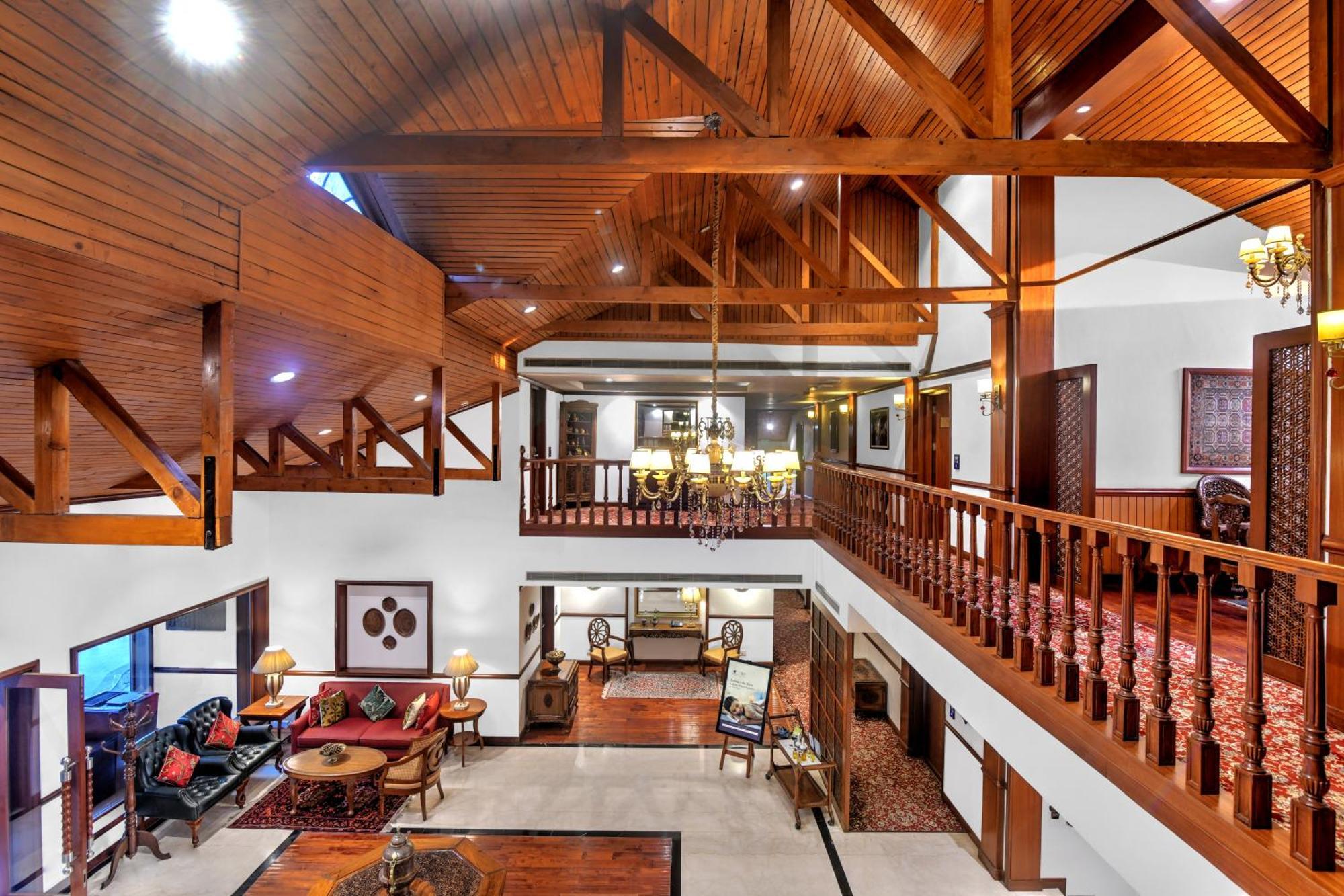 Fortune Resort Heevan, Srinagar - Member Itc Hotels' Group Esterno foto