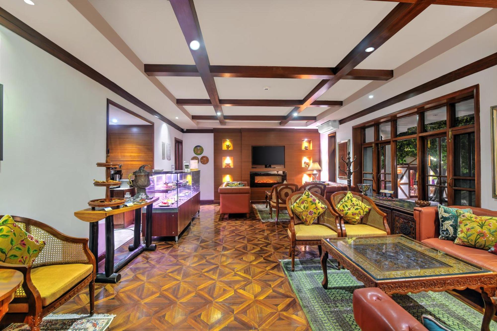 Fortune Resort Heevan, Srinagar - Member Itc Hotels' Group Esterno foto