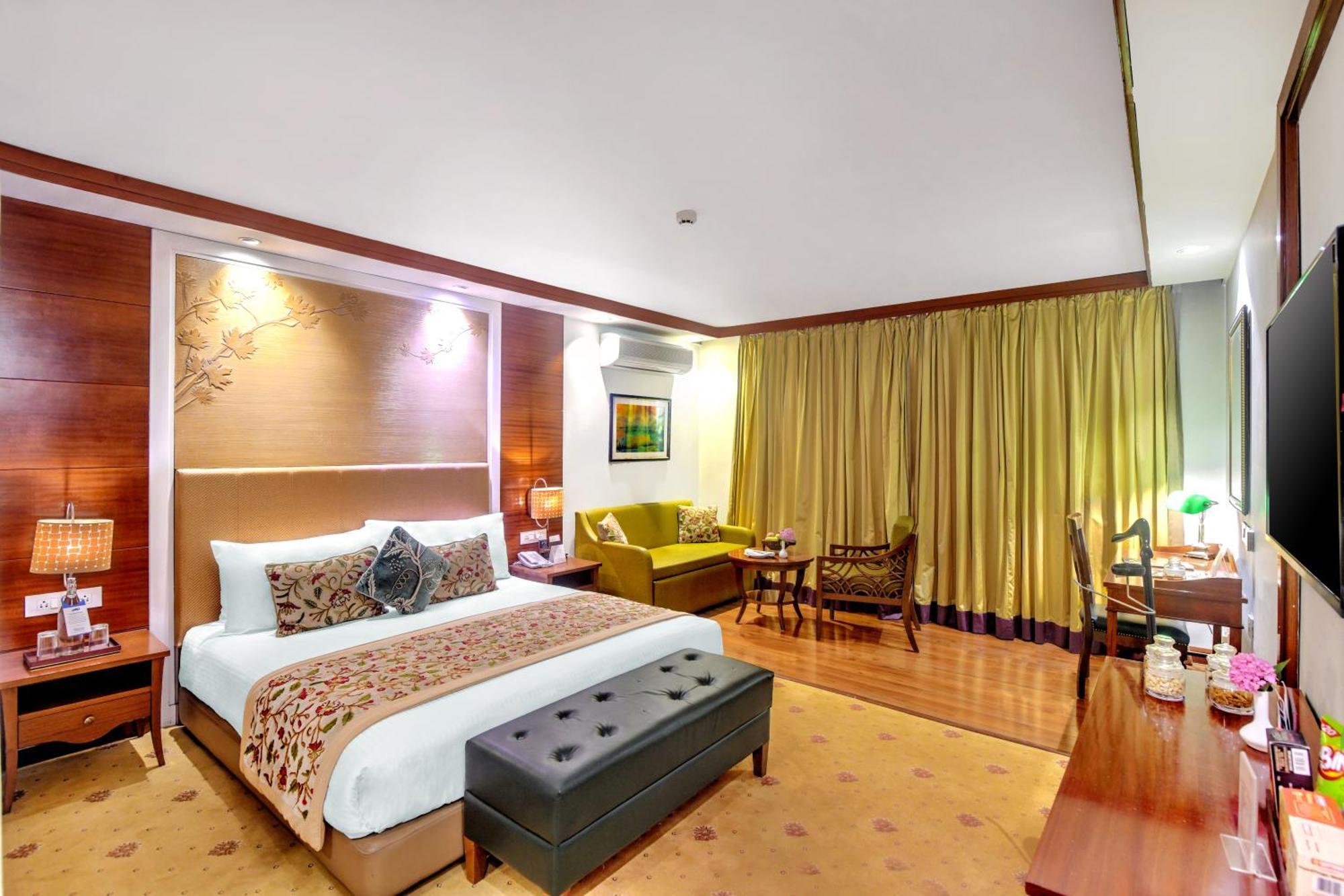 Fortune Resort Heevan, Srinagar - Member Itc Hotels' Group Esterno foto