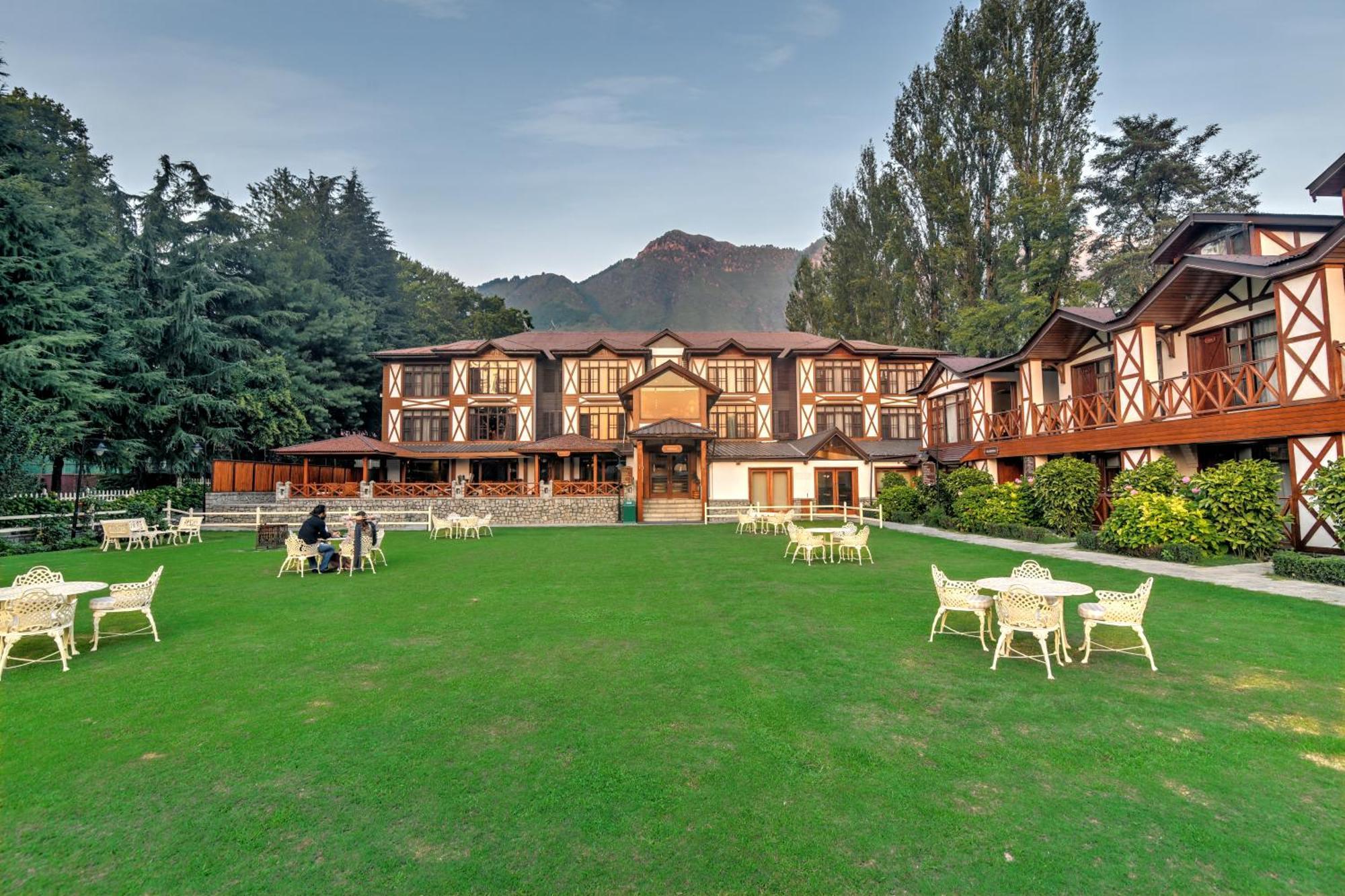 Fortune Resort Heevan, Srinagar - Member Itc Hotels' Group Esterno foto