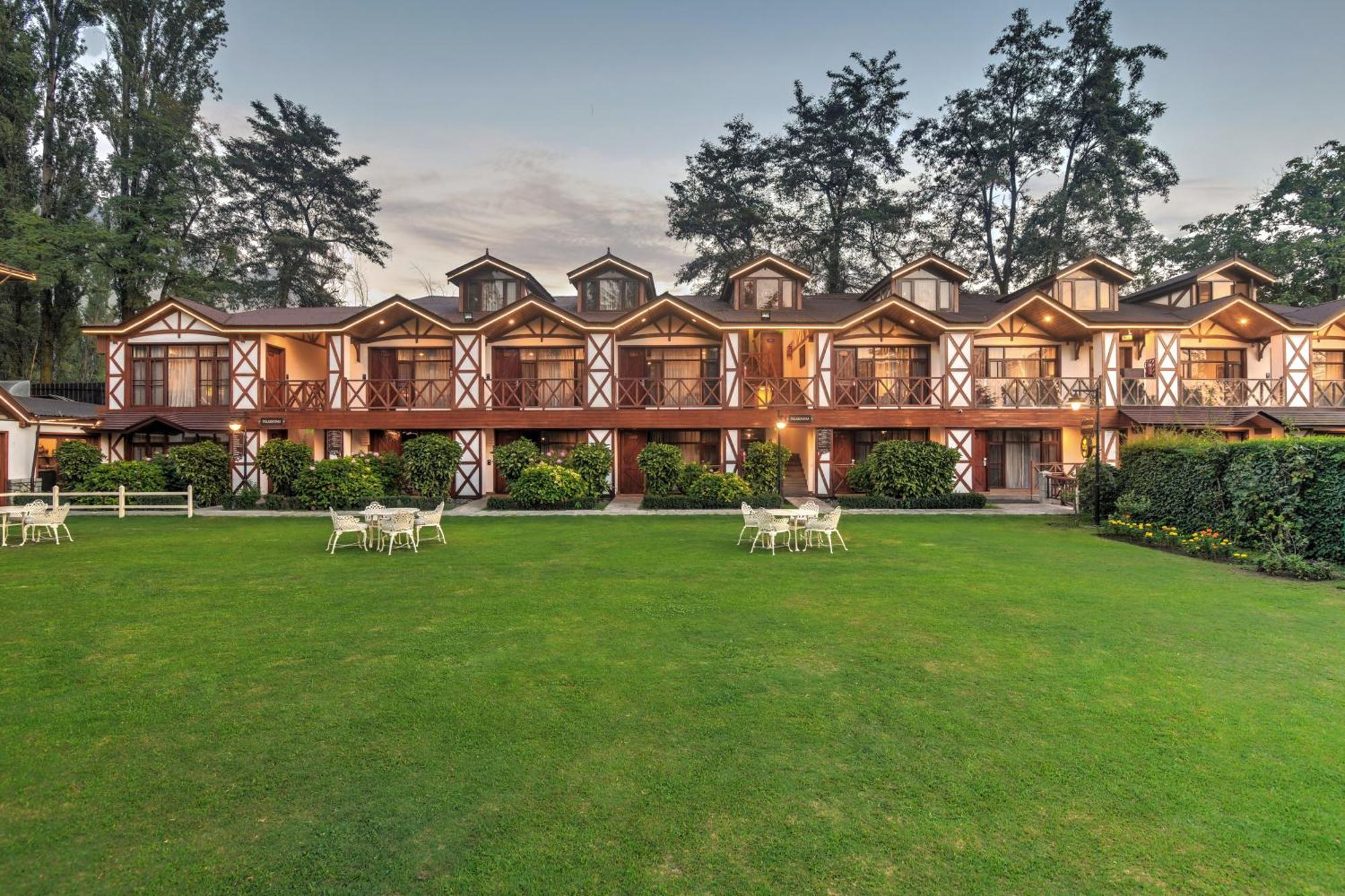Fortune Resort Heevan, Srinagar - Member Itc Hotels' Group Esterno foto