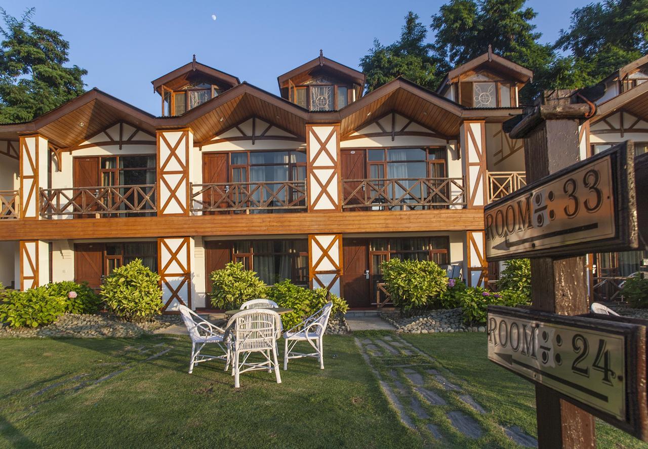 Fortune Resort Heevan, Srinagar - Member Itc Hotels' Group Esterno foto