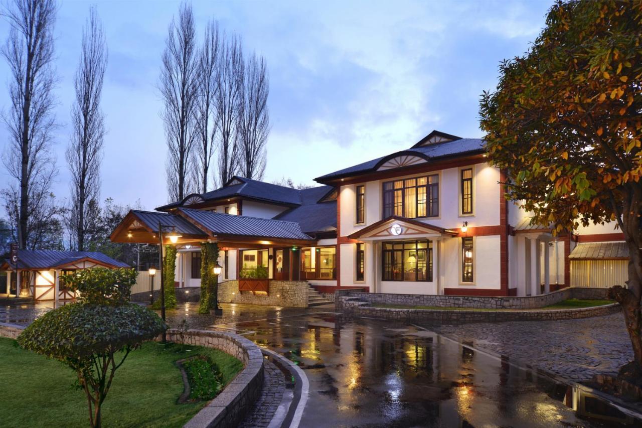 Fortune Resort Heevan, Srinagar - Member Itc Hotels' Group Esterno foto