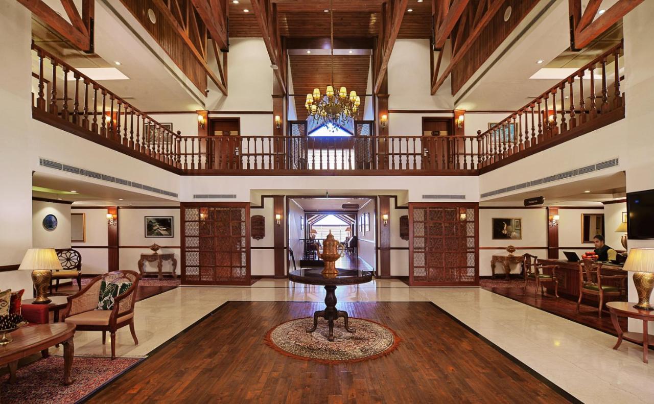 Fortune Resort Heevan, Srinagar - Member Itc Hotels' Group Esterno foto