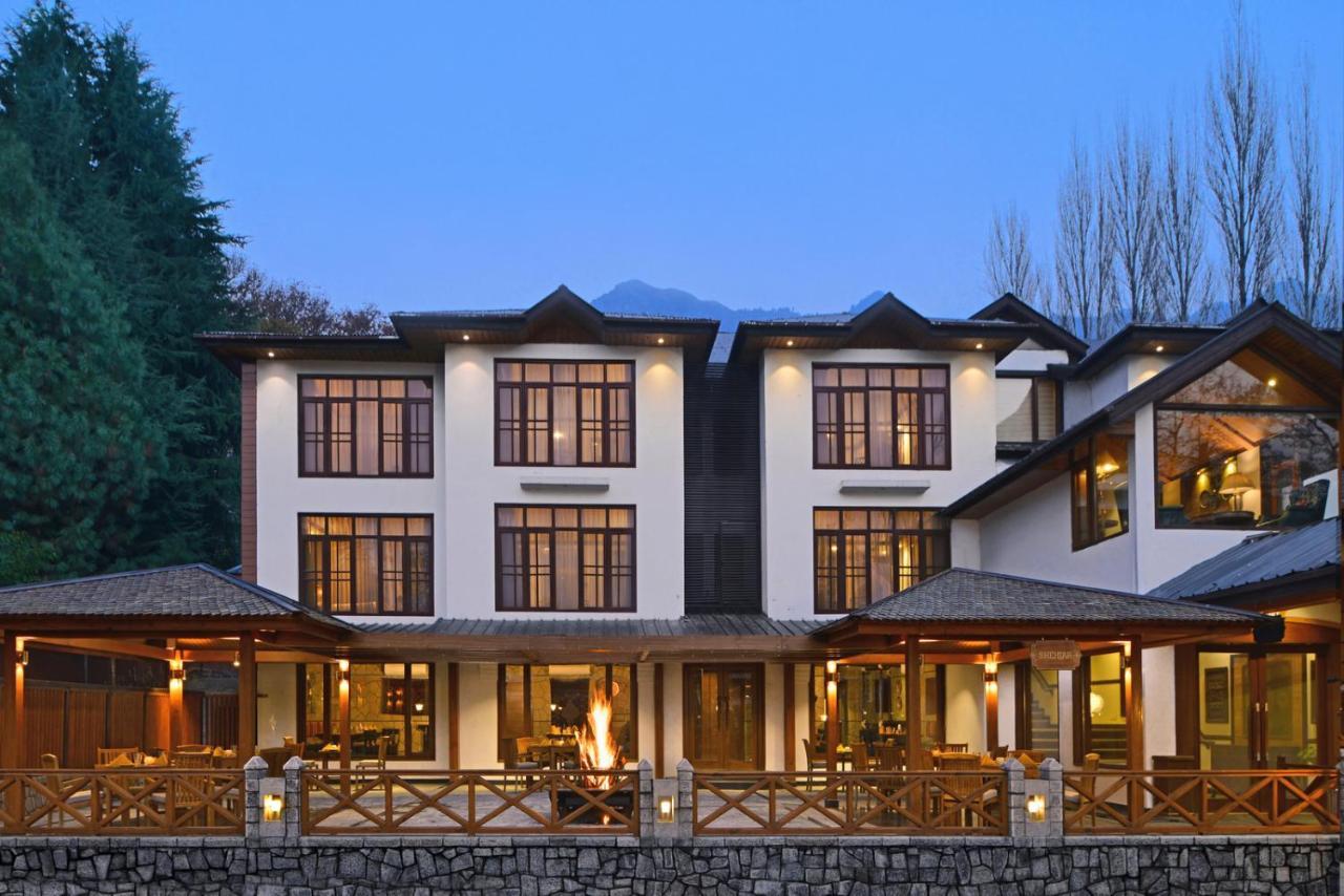Fortune Resort Heevan, Srinagar - Member Itc Hotels' Group Esterno foto