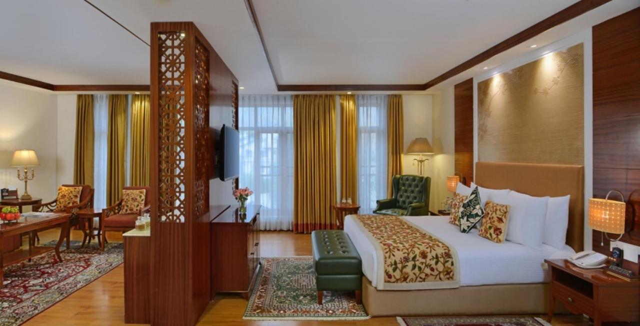 Fortune Resort Heevan, Srinagar - Member Itc Hotels' Group Esterno foto