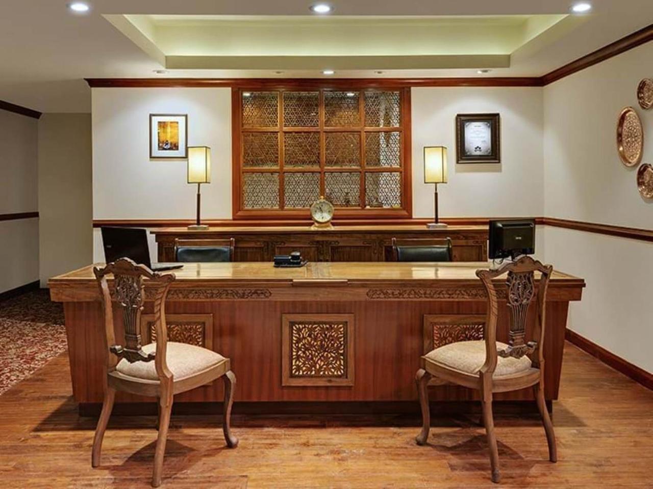 Fortune Resort Heevan, Srinagar - Member Itc Hotels' Group Esterno foto