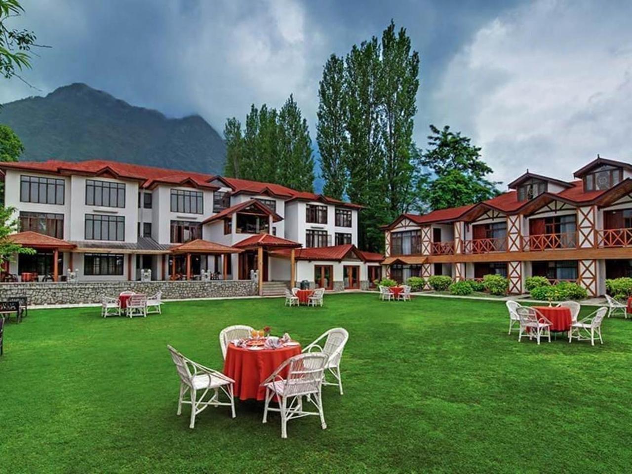 Fortune Resort Heevan, Srinagar - Member Itc Hotels' Group Esterno foto