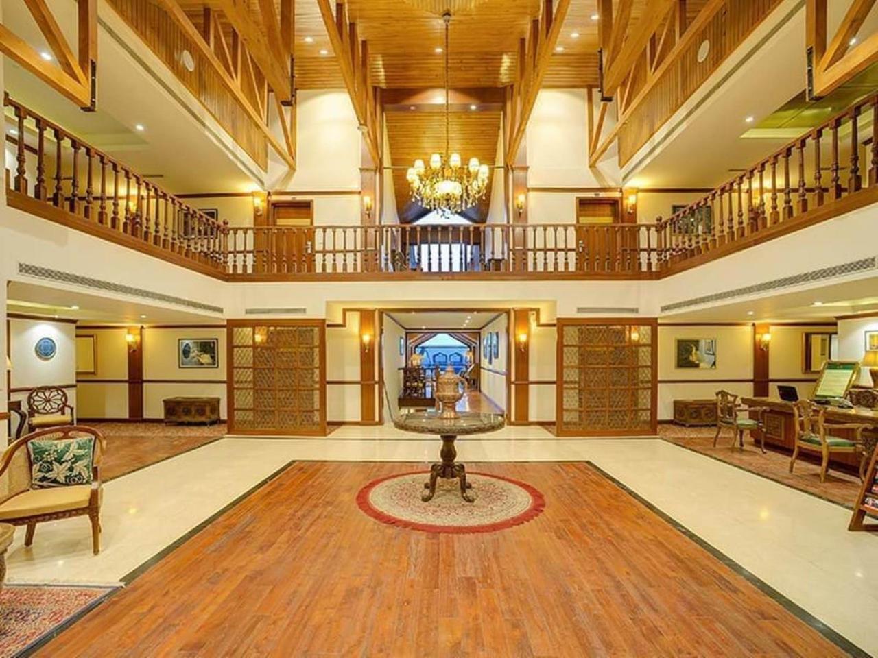 Fortune Resort Heevan, Srinagar - Member Itc Hotels' Group Esterno foto