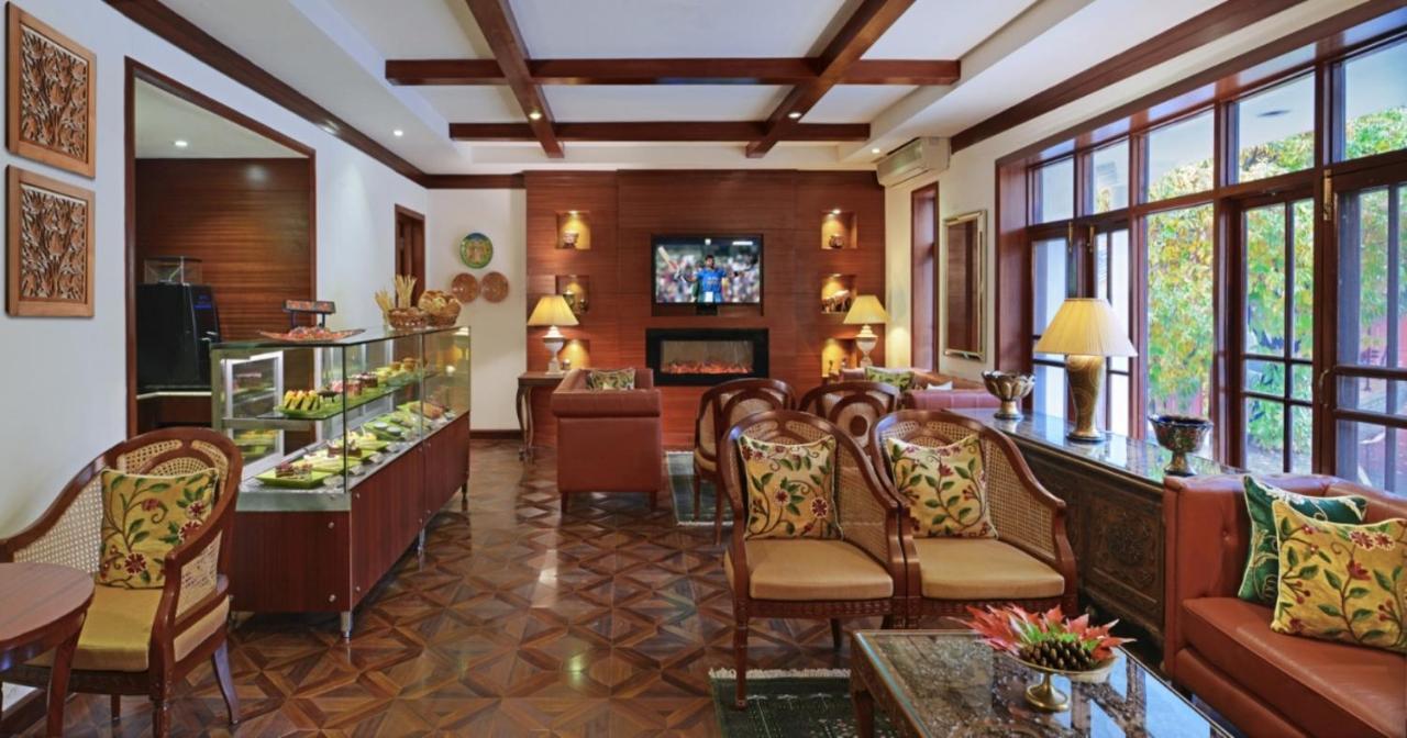 Fortune Resort Heevan, Srinagar - Member Itc Hotels' Group Esterno foto